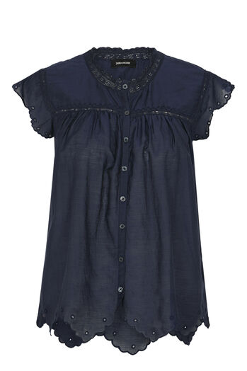 Bluse Tika Tomboy