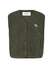 Weste aus Teddyfleece