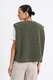 Weste aus Teddyfleece