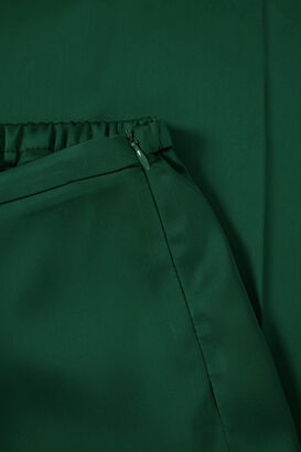 Satinhose 