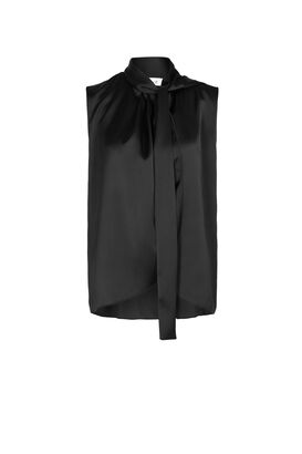 Top mit Schluppe