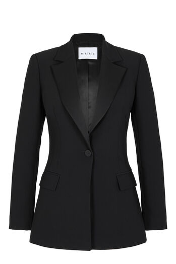 Taillierter Blazer 