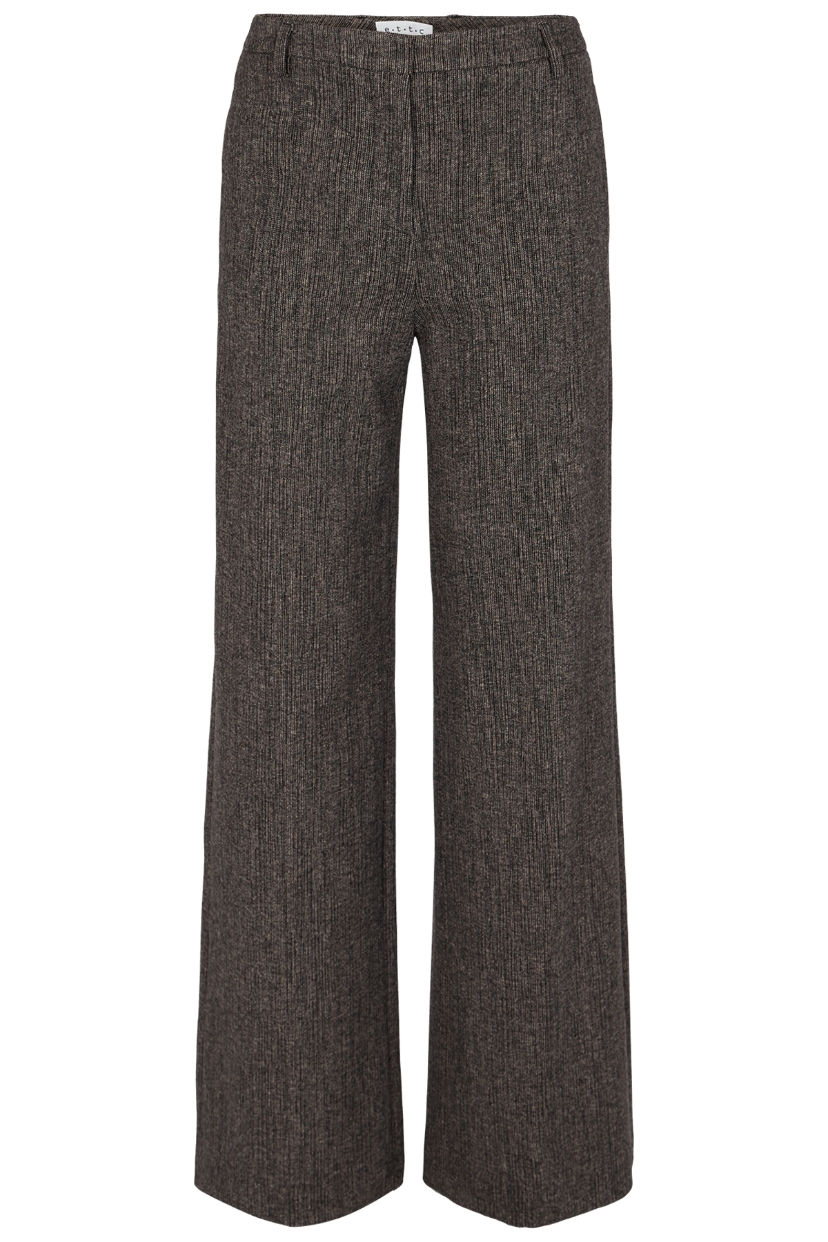 Hose mit Viskose 