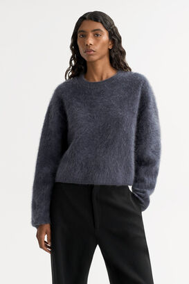 Pullover, Brushed Cashmere 