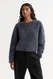 Pullover, Brushed Cashmere 