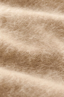 Brushed Short Sleeve Pullover