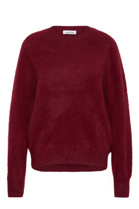 Pullover aus Wolle 
