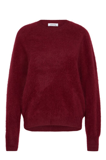 Pullover aus Wolle 
