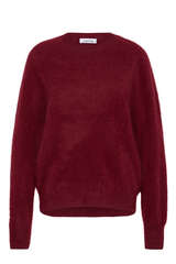 Pullover aus superfeiner Wolle 