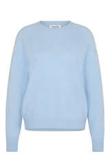 Pullover aus superfeiner Wolle 