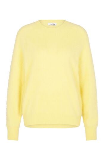 Pullover aus Wolle 