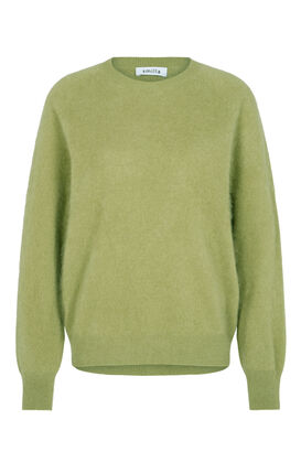 Pullover aus superfeiner Wolle 