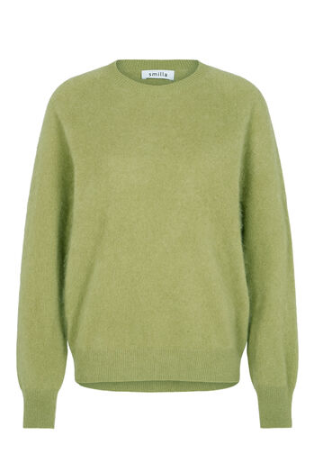 Pullover aus Wolle 