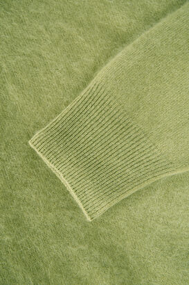 Pullover aus superfeiner Wolle 