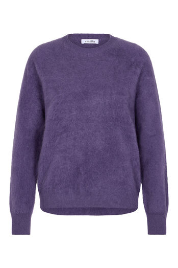 Pullover aus Wolle 