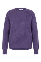 Pullover aus superfeiner Wolle 