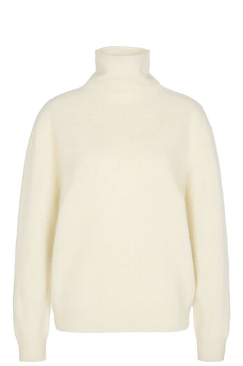 Pullover aus Wolle