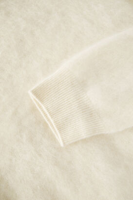 Pullover aus Wolle