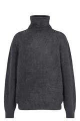 Pullover aus superfeiner Wolle 