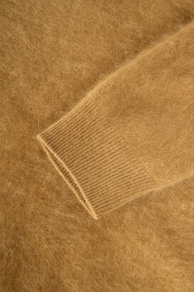 Pullover aus Wolle