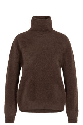Pullover aus Wolle
