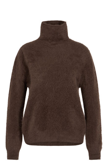 Pullover aus Wolle