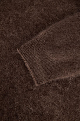 Pullover aus Wolle