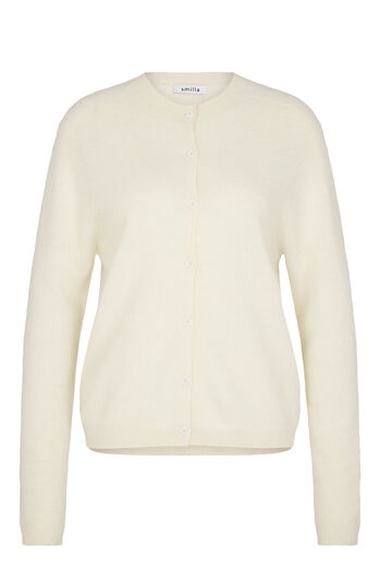 Cardigan aus Wolle 