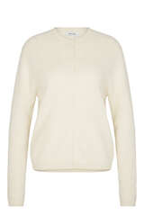 Cardigan aus superfeiner Wolle 
