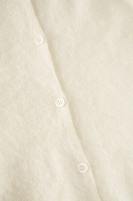 Cardigan aus Wolle 