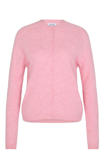 Cardigan aus Wolle 