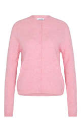 Cardigan aus superfeiner Wolle 