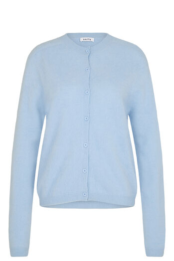 Cardigan aus Wolle 