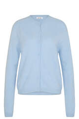 Cardigan aus superfeiner Wolle 