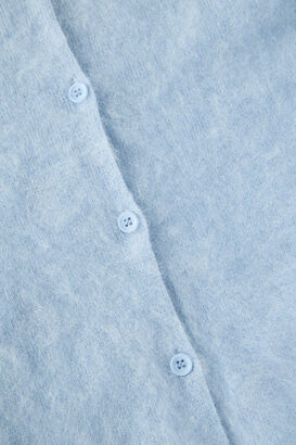 Cardigan aus Wolle 