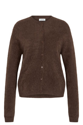 Cardigan aus Wolle 