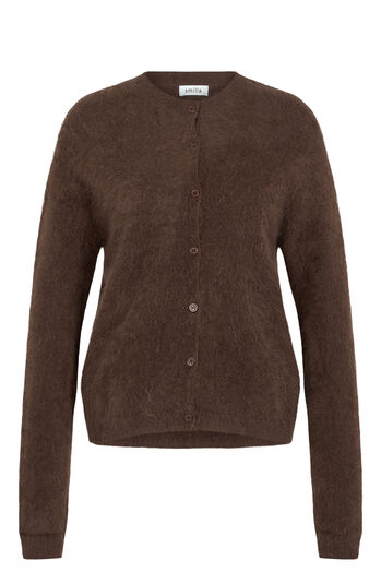 Cardigan aus Wolle 