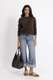 Cardigan aus superfeiner Wolle 