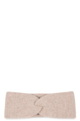 Stirnband aus Alpaca