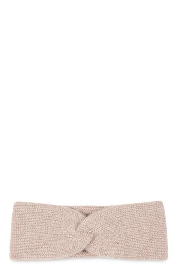 Stirnband aus Alpaca