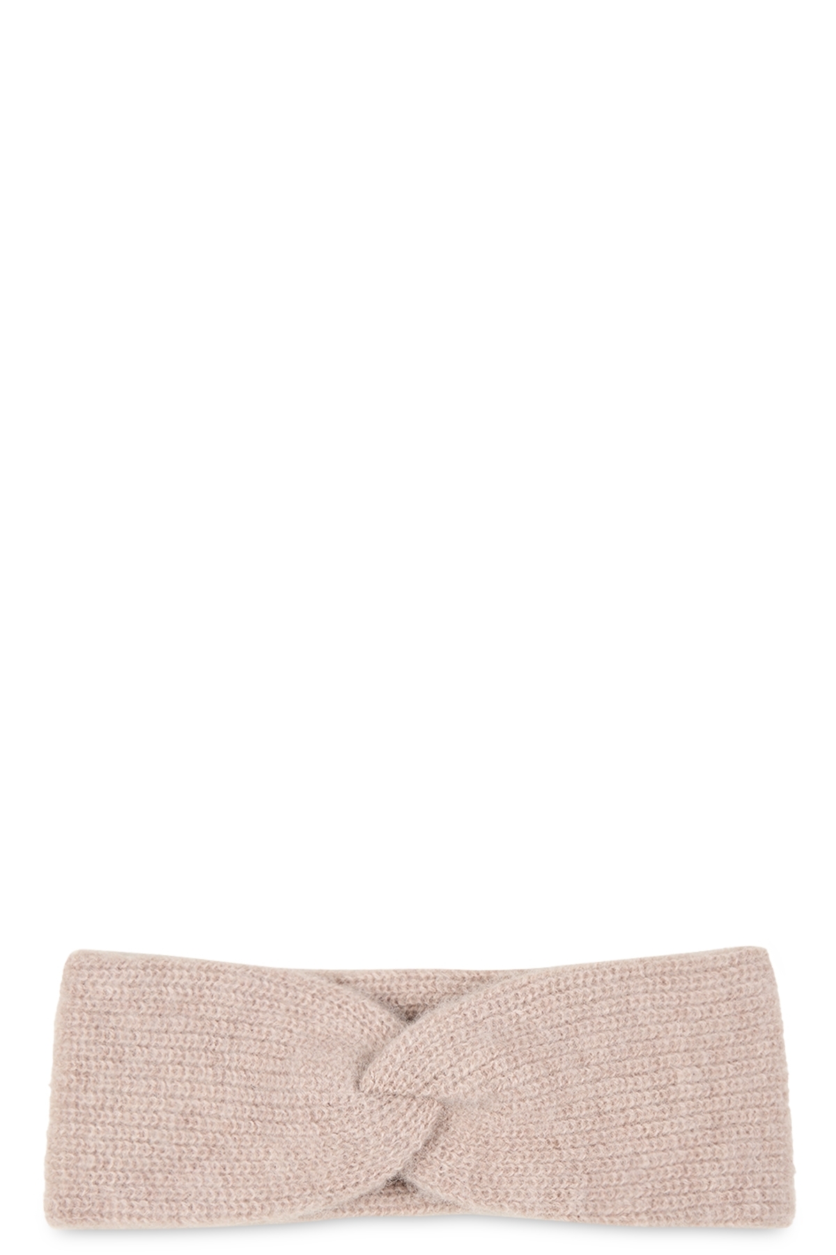 Stirnband aus Alpaca
