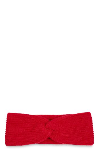 Stirnband aus Alpaca
