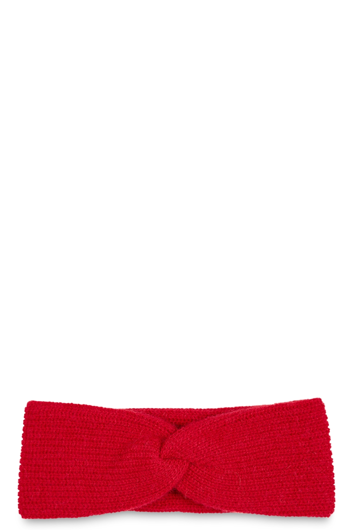 Stirnband aus Alpaca