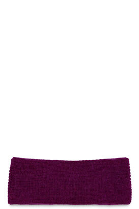 Stirnband aus Alpaca