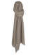Schal aus Cashmere 