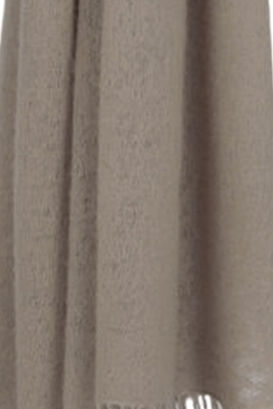 Schal aus Cashmere 