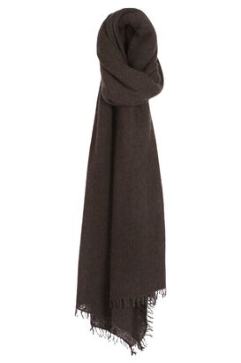 Schal aus Cashmere 