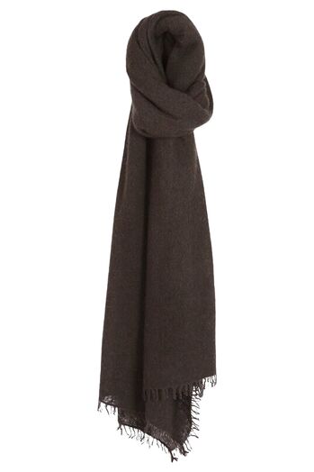 Schal aus Cashmere 