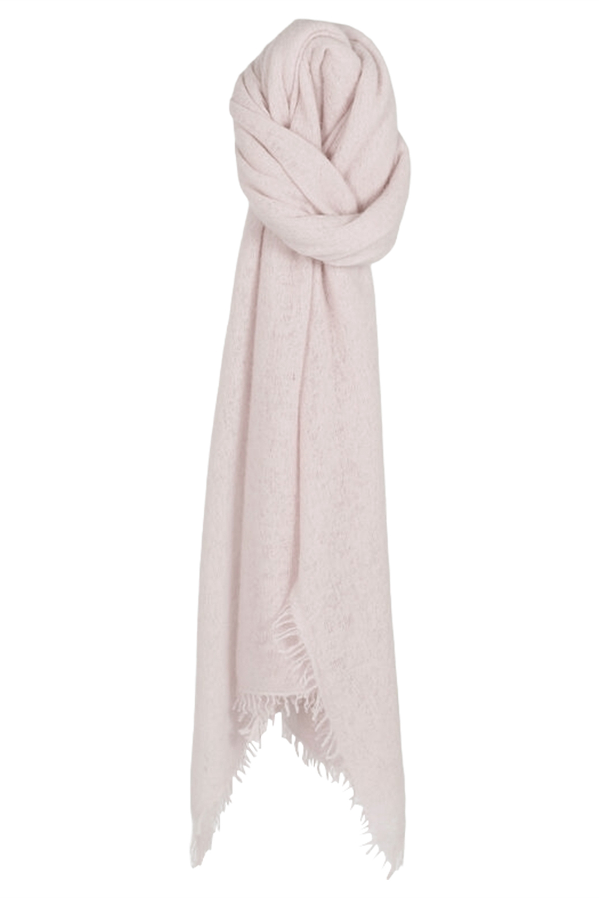 Schal aus Cashmere 