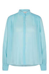 Bluse aus Baumwoll Voile 